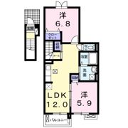 Villa ETERNOの間取り画像