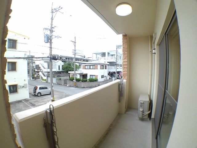 ベランダ・バルコニー
