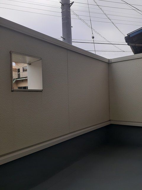 ベランダ・バルコニー