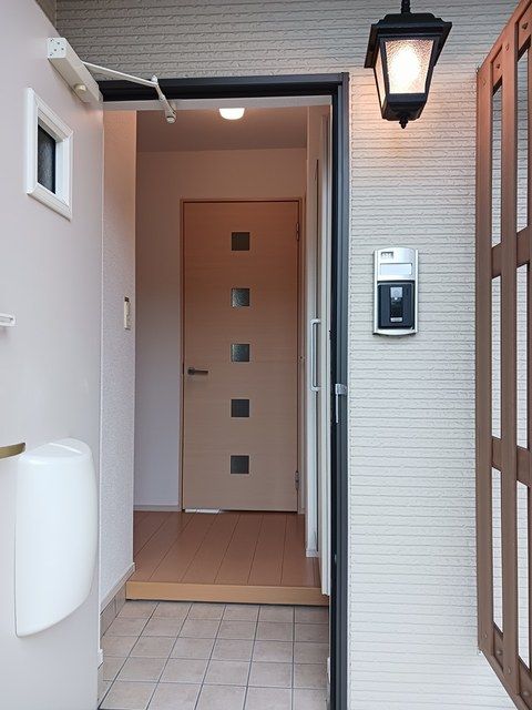 玄関
