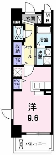 REGALOの間取り画像