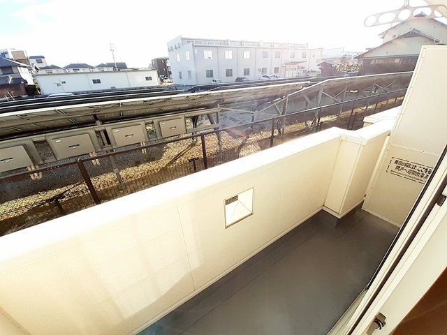 ベランダ・バルコニー