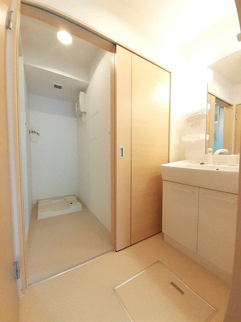 洗面