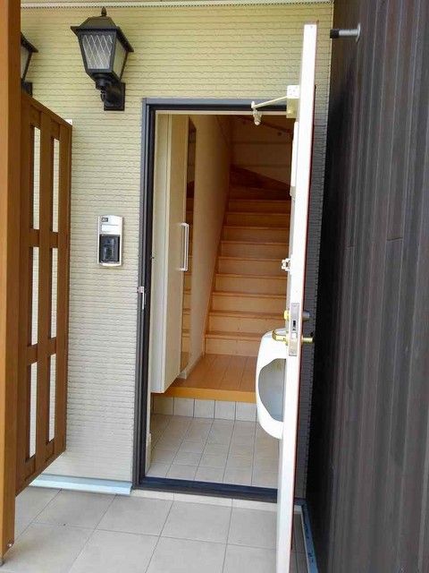 玄関
