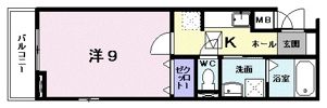 グランシャリオの間取り画像