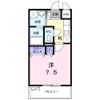 ヴィーダ ローザの間取り画像
