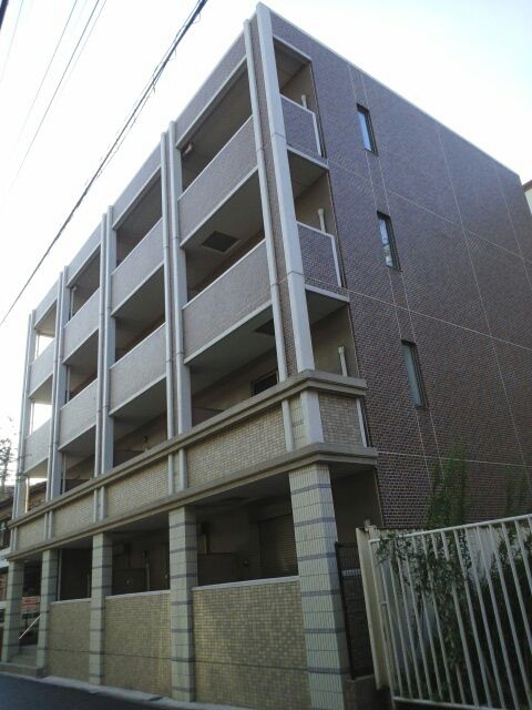 ヴィーダ ローザの外観画像