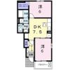 サニーサイド アルファの間取り画像