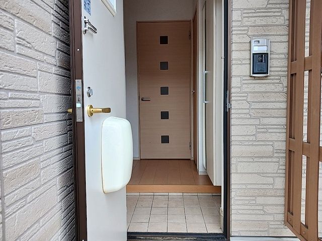 玄関