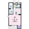 カーサ サッジオの間取り画像