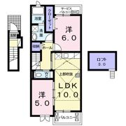 グリーンリーフの間取り画像