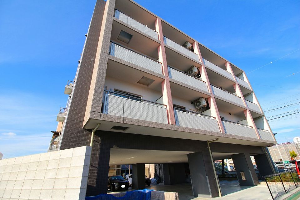 ヴィダ・デリーテの外観画像