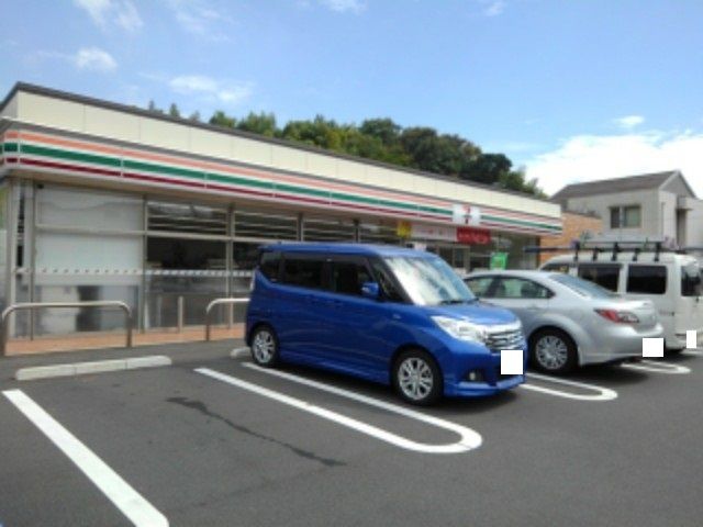 近くのセブンイレブン光市光井６丁目まで650m（徒歩9分）