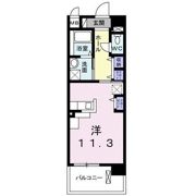 ニコルの間取り画像