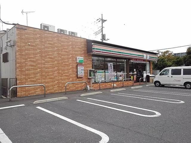 近くのセブンイレブンゆめみ野東1まで800m(徒歩10分)