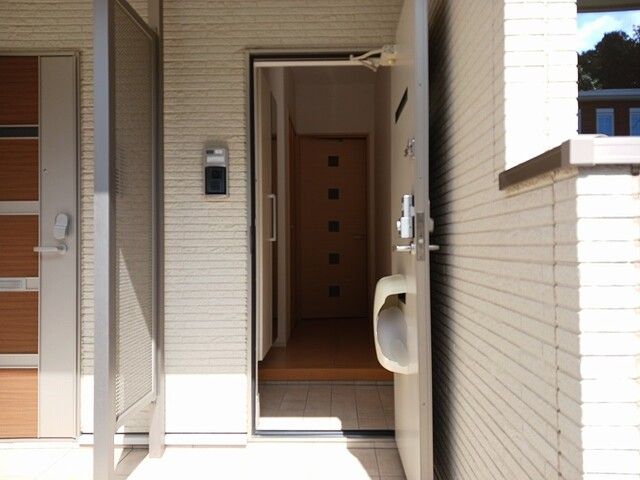 玄関