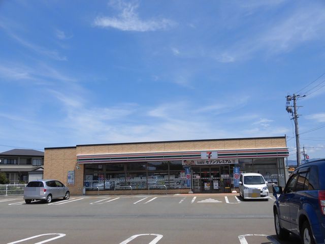 近くのセブンイレブン　大仙戸地谷店まで350m（徒歩5分）