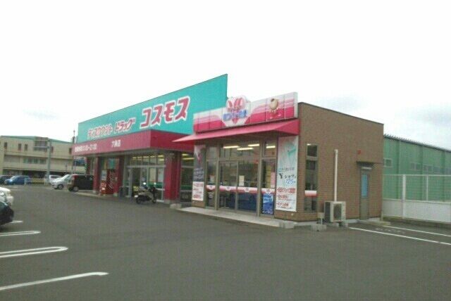 近くのコスモス六条店さんまで1,100m（徒歩14分）