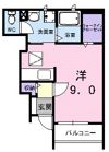 ポライトリーの間取り画像