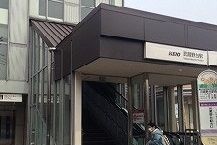 近くの武蔵野台駅まで1,000m（徒歩13分）