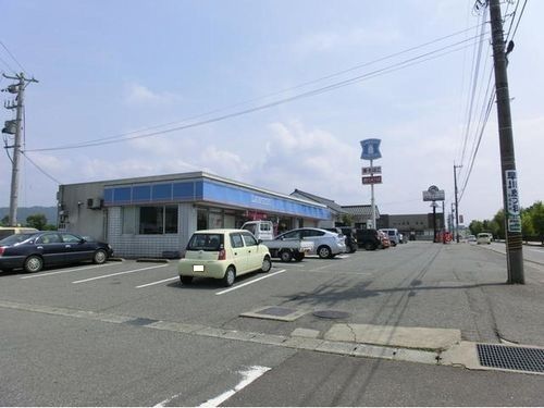 近くのローソン 福井県立大前店まで85m（徒歩2分）