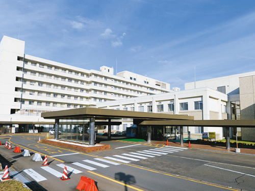 近くの福井大学医学部付属病院まで1,500m（徒歩19分）