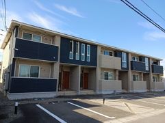 アルフォート藍住の外観画像