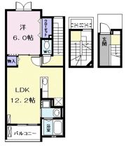 セレノカーサの間取り画像