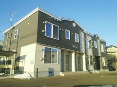 クレイトンアベニュー鳥取Ⅱの外観画像