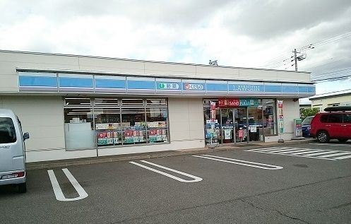 近くのローソン末広５条九丁目店まで900m（徒歩12分）