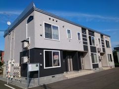 ウエストバレーの外観画像