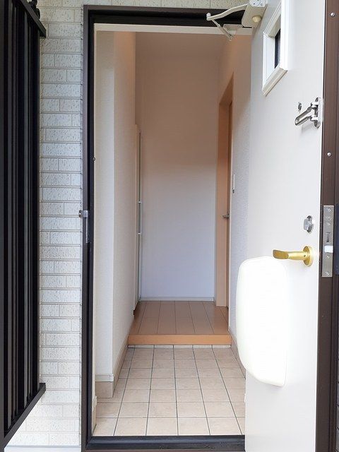 玄関