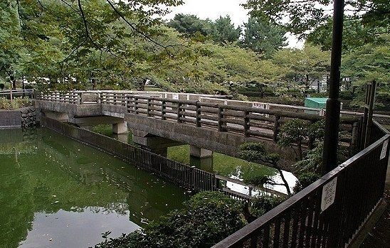 近くの鹿沼公園まで1,400m（徒歩18分）