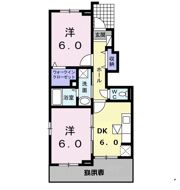 ジョーホープの間取り画像