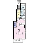 デスティニー・スクエアの間取り画像