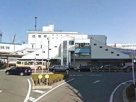 近くの辻堂駅まで650m（徒歩9分）
