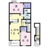 グラン メゾンCの間取り画像