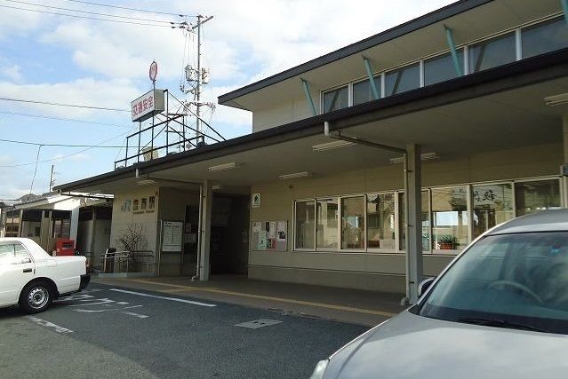 近くの忠海駅まで550m(徒歩7分)