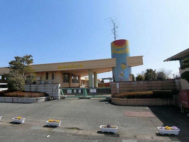 近くのふたば保育園まで350m(徒歩5分)