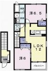 グランデソーレ久松の間取り画像