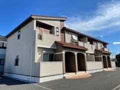 ジェルメ欅の外観画像