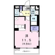 グランシャリオの間取り画像