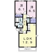 ラ エスペランサの間取り画像