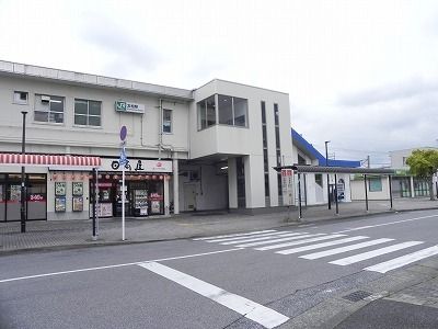 近くのＪＲ常磐緩行線　北柏駅まで1,500m（徒歩19分）