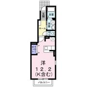 花みずきの間取り画像