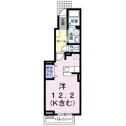 花みずきの間取り画像