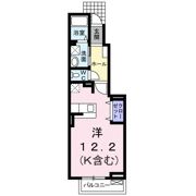 花みずきの間取り画像