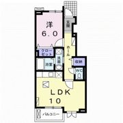 ブライトレジデンスの間取り画像