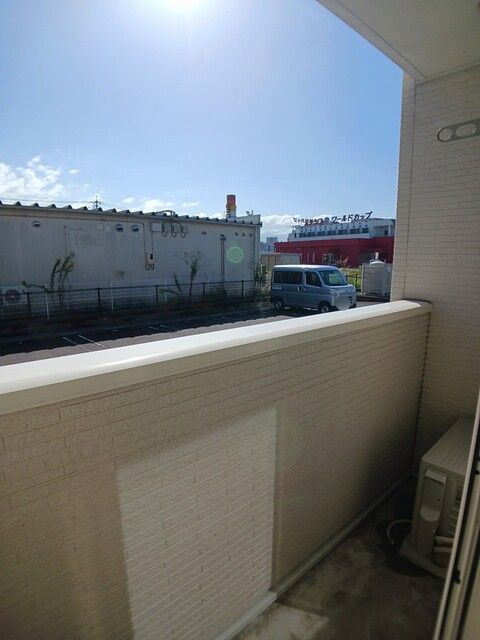 ベランダ・バルコニー