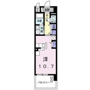 レジデンス・ポプラの間取り画像